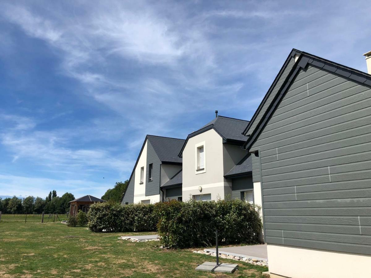 Les Portes De La Baie Grand-Laviers Exterior foto